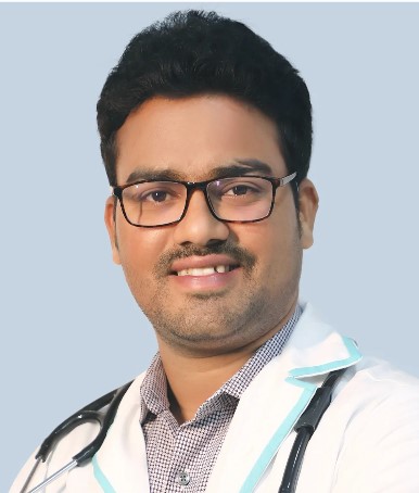 Dr Kovelakonda Sudhakar Rao